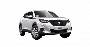 noleggio lungo termine PEUGEOT 2008 Puretech 130 EAT8 Active Pack S/S Autom