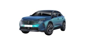 Peugeot 3008 hybrid 145 allure e-DCS6