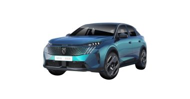 Peugeot 3008 hybrid 145 allure e-DCS6
