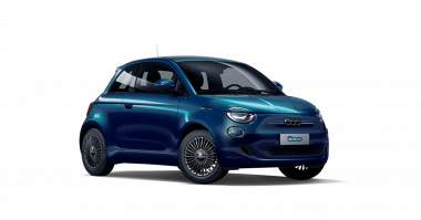 noleggio lungo termine fiat 500 elettrica