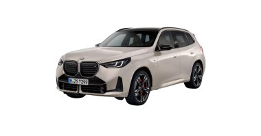 BMW X3 M50i