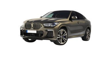 noleggio BMW X6 xDrive 30D M Sport