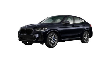 Noleggio Bmw X4-xDrive-20i-Msport-184hp