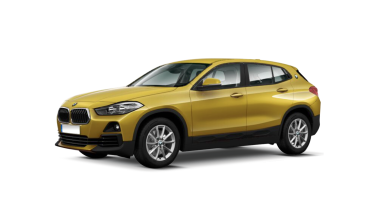 noleggio lungo termine Bmw X2