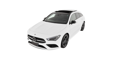 Noleggio Breve Termine Mercedes cla