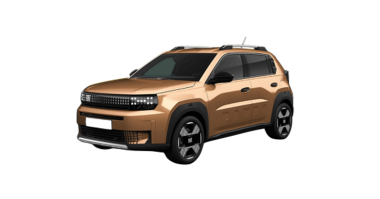 Noleggio Lungo Termine Fiat Grande Panda