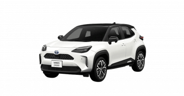 noleggio lungo termine Toyota Yaris Cross