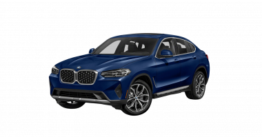 BMW X4 XDrive M40i 360HP