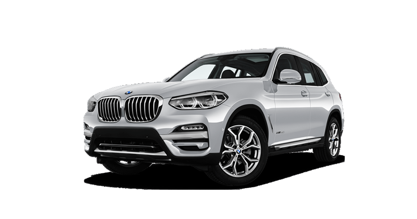 BMW X3 Sdrive 20D Mh48v Msport Auto FP Nolcar