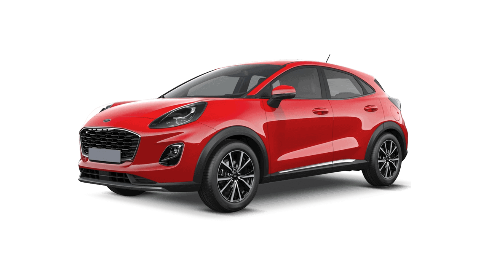 1.0 ecoboost hybrid 125cv titanium